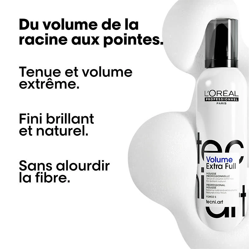 Tecni.Art | Volume Extra Full (250ml/8.4oz)