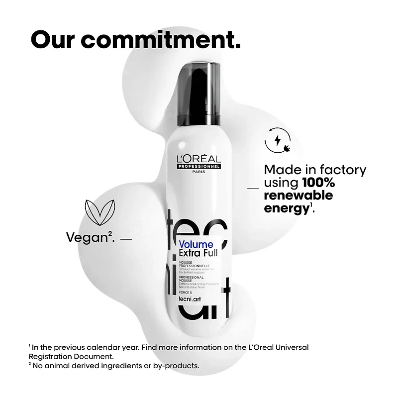 Tecni.Art | Volume Extra Full (250ml/8.4oz)