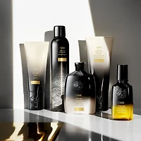 Gold Lust | Huile Capillaire Nourrissante