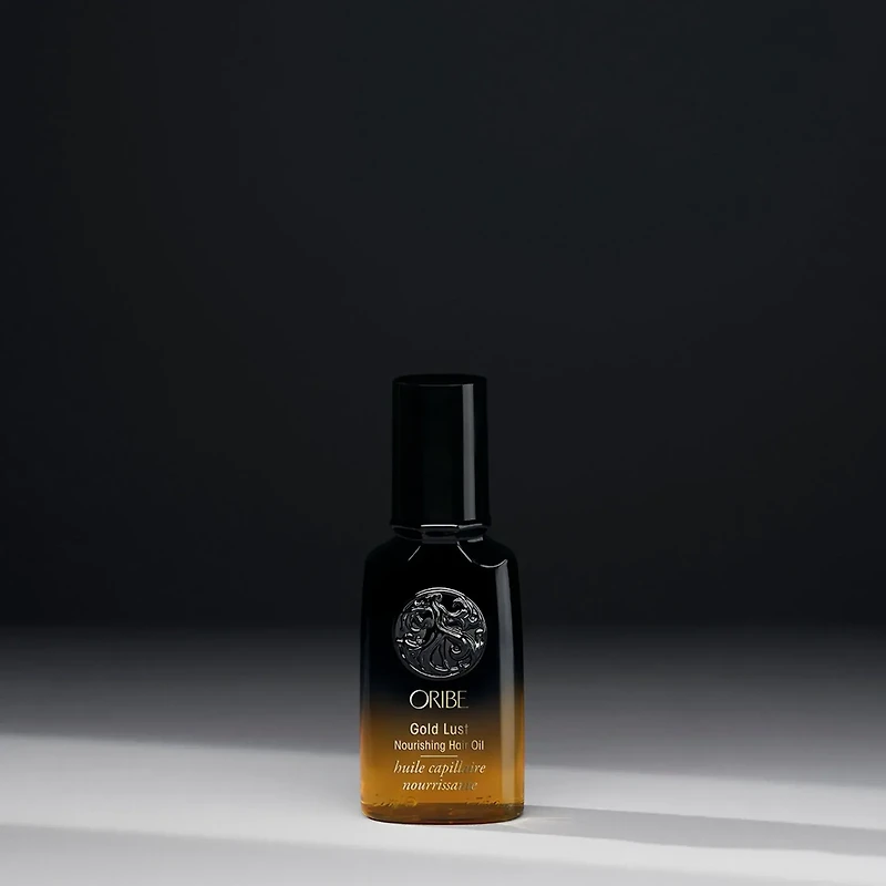 Gold Lust | Huile Capillaire Nourrissante