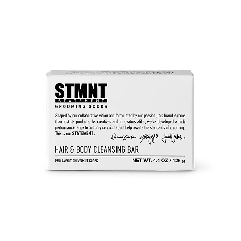 Hair & Body Cleansing Bar 125g (4.4 oz)