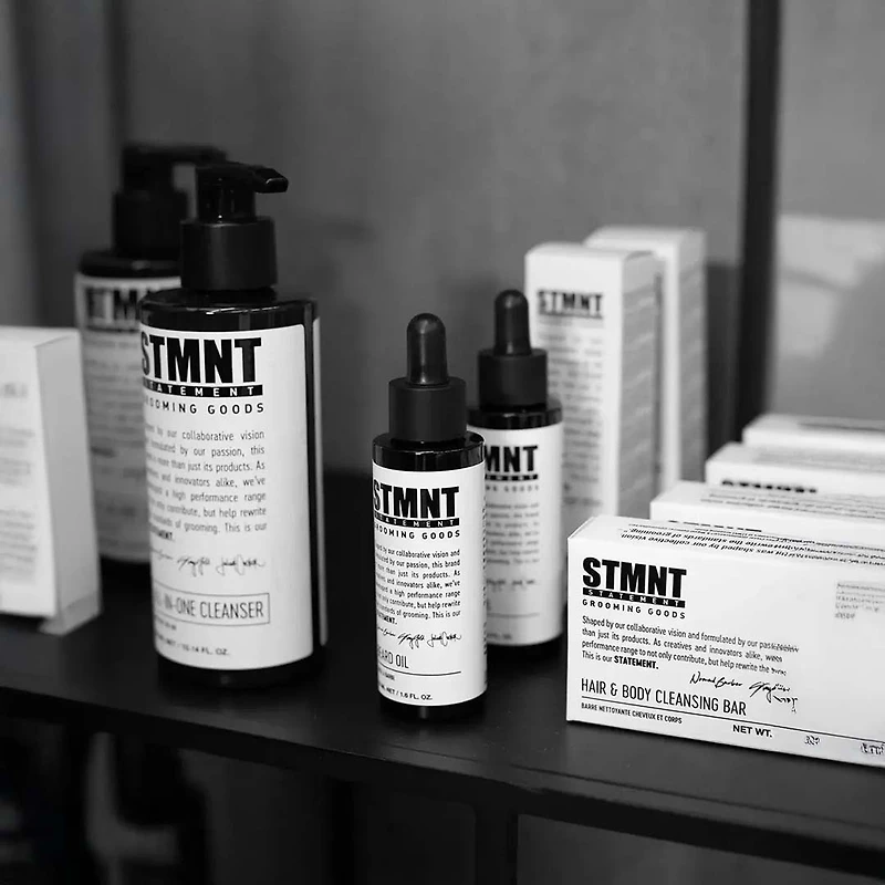 Hair & Body Cleansing Bar 125g (4.4 oz)