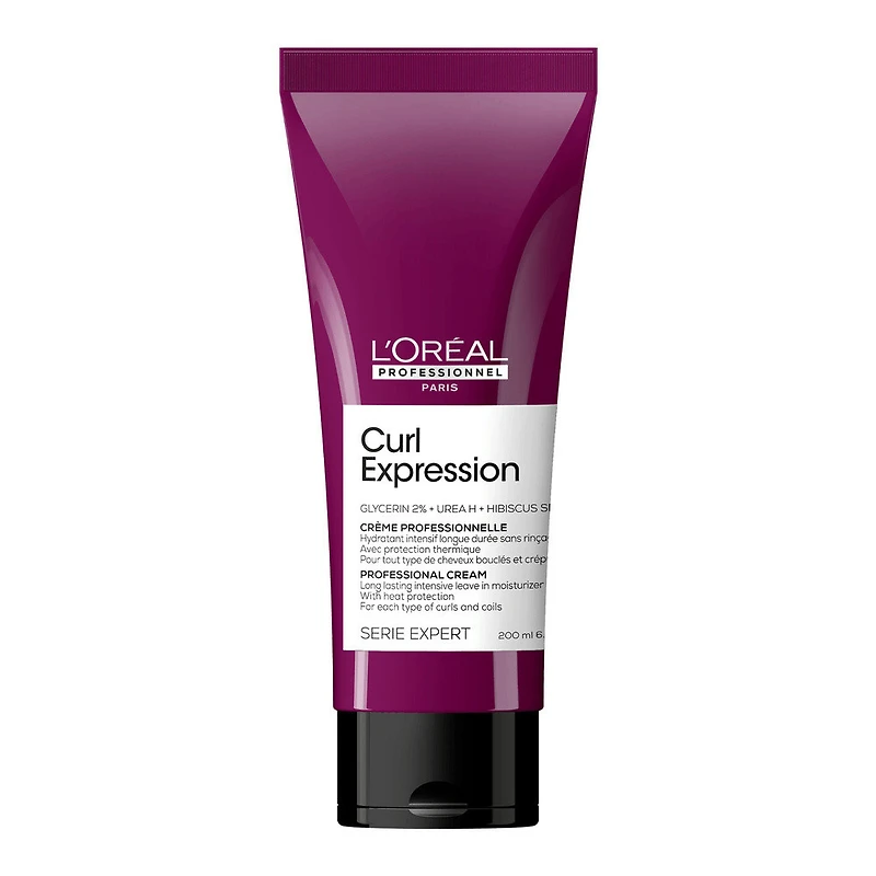 Serie Expert | Curl Expression | Crème Sans Rinçage 200ml (6.7 fl. oz)