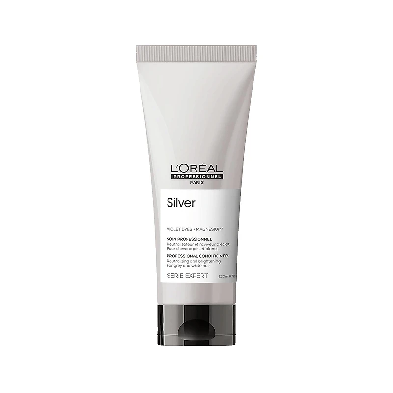 Serie Expert | Silver | Soin Revitalisant 200ml (6.7 fl. oz)