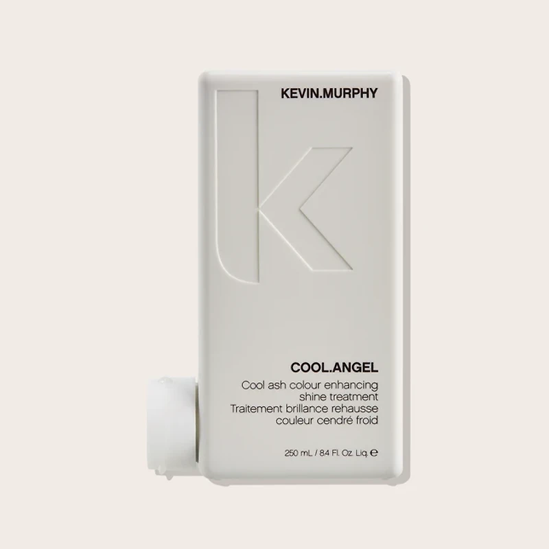 KEVIN.MURPHY - BLONDE . ***COOL.ANGEL Cool Ash Colour Enhancing Shine Treatment / Traitement Brillance Rehausse Couleur Cendré Froid