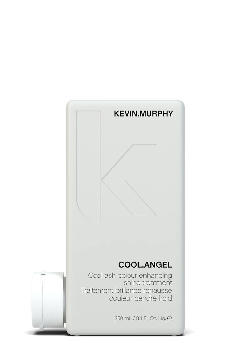 KEVIN.MURPHY - BLONDE . ***COOL.ANGEL Cool Ash Colour Enhancing Shine Treatment / Traitement Brillance Rehausse Couleur Cendré Froid