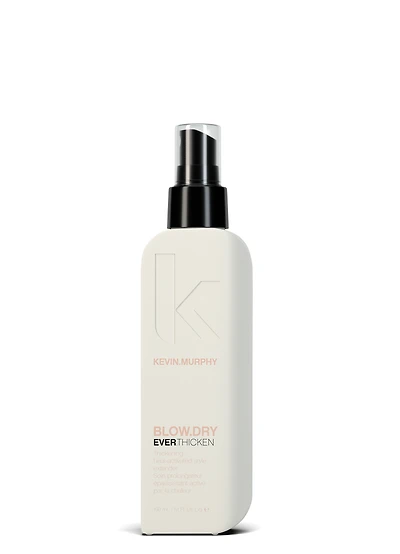 KEVIN.MURPHY - BLOW.DRY | ***EVER.THICKEN . Thickening Heat-Activated Style Extender / Soin Prolongateur Épaississant (150ml/5.1oz)
