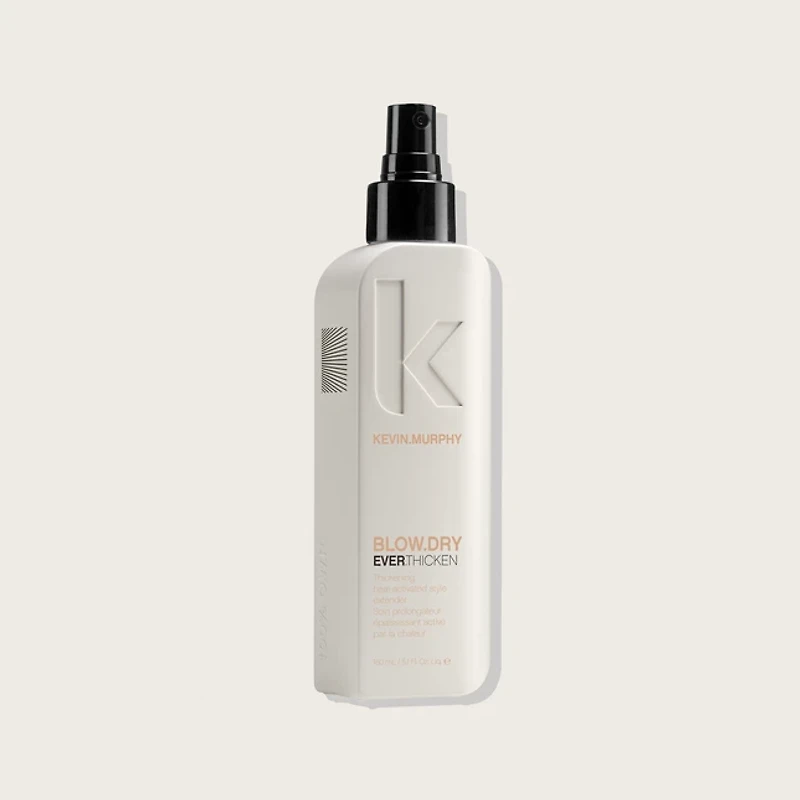 KEVIN.MURPHY - BLOW.DRY | ***EVER.THICKEN . Thickening Heat-Activated Style Extender / Soin Prolongateur Épaississant (150ml/5.1oz)
