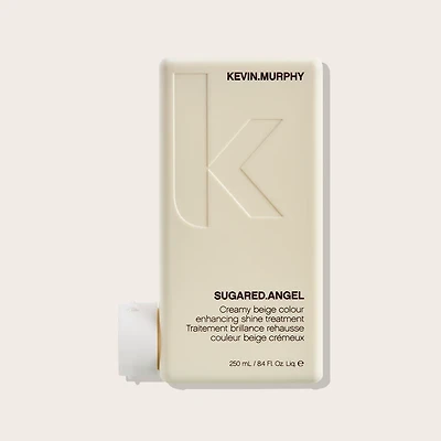 KEVIN.MURPHY - COLOR CARE | ***SUGARED.ANGEL . Creamy Beige Colour Enhancing Shine Treatment / Traitement Brillance Rehausse Couleur Beige Crémeux