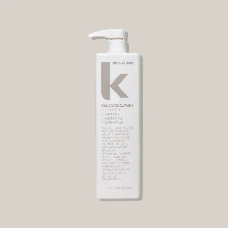 KEVIN.MURPHY - DETOX | ***BALANCING.WASH . Strengthening Daily Shampoo / Shampooing Fortifiant Quotidien