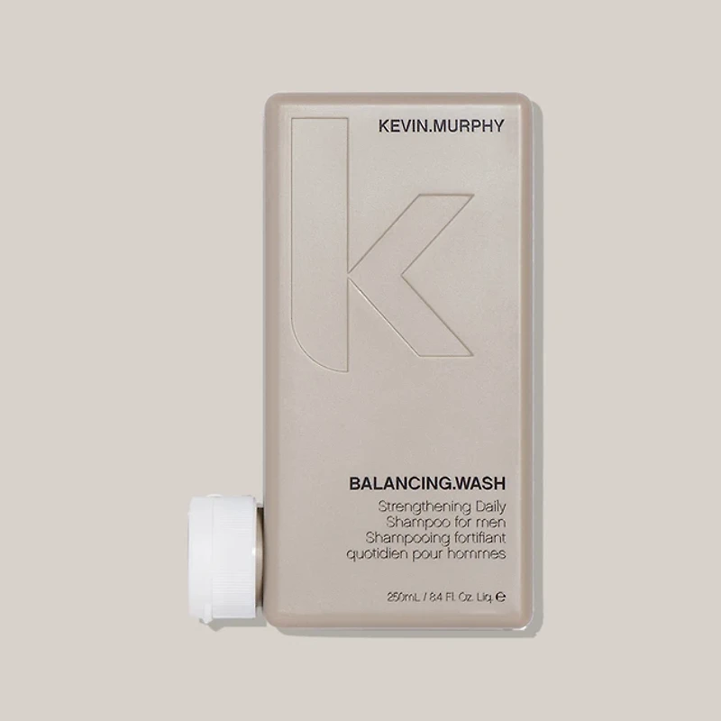 KEVIN.MURPHY - DETOX | ***BALANCING.WASH . Strengthening Daily Shampoo / Shampooing Fortifiant Quotidien