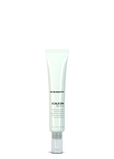 KEVIN.MURPHY - SCALP.SPA | ***SERUM . Sooting Leave-On Scalp Treatment / Traitement Apaisant Sans Rinçage Cuir Chevelu (45ml/1.5oz)