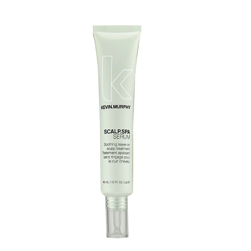 KEVIN.MURPHY - SCALP.SPA | ***SERUM . Sooting Leave-On Scalp Treatment / Traitement Apaisant Sans Rinçage Cuir Chevelu (45ml/1.5oz)