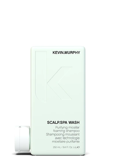 KEVIN.MURPHY - SCALP.SPA | ***WASH . Purifying Micellar Foaming Shampoo / Shampooing Moussant et Micellaire Purifiante