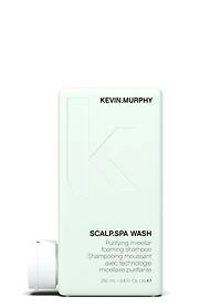 KEVIN.MURPHY - SCALP.SPA | ***WASH . Purifying Micellar Foaming Shampoo / Shampooing Moussant et Micellaire Purifiante