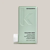 KEVIN.MURPHY - SCALP.SPA | ***WASH . Purifying Micellar Foaming Shampoo / Shampooing Moussant et Micellaire Purifiante