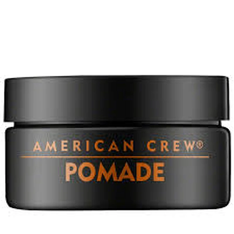 AMERICAN CREW - COIFFANT | POMADE Medium Hold and high Shine / Cire de coiffage Fixation Souple et Brillance Élevée