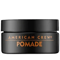 AMERICAN CREW - COIFFANT | POMADE Medium Hold and high Shine / Cire de coiffage Fixation Souple et Brillance Élevée