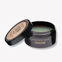 AMERICAN CREW - COIFFANT | POMADE Medium Hold and high Shine / Cire de coiffage Fixation Souple et Brillance Élevée