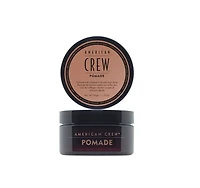 AMERICAN CREW - COIFFANT | POMADE Medium Hold and high Shine / Cire de coiffage Fixation Souple et Brillance Élevée