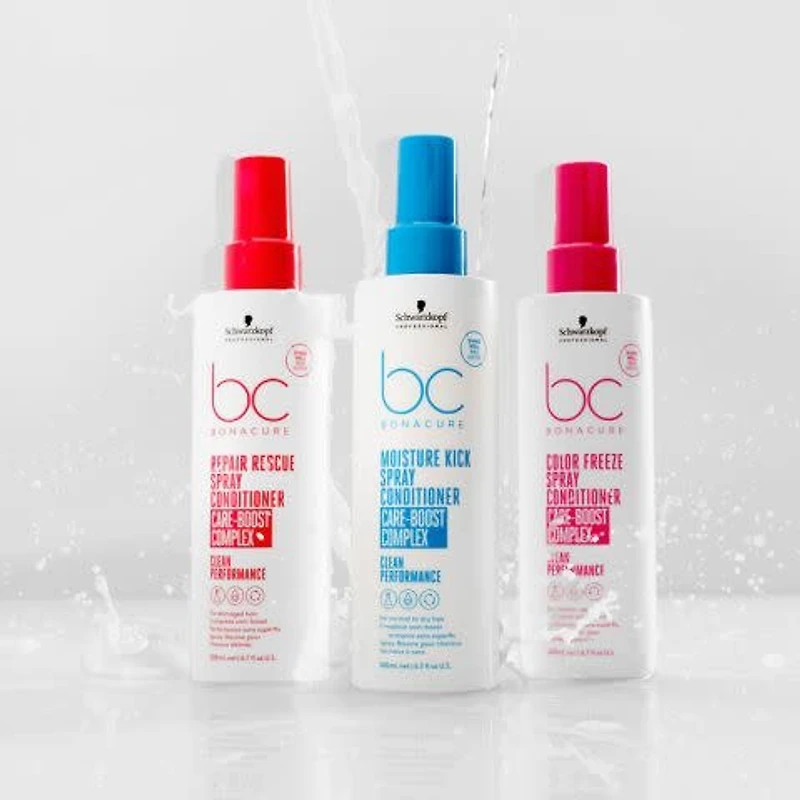 SCHWARZKOPF - BONACURE | MOISTURE KICK Spray-Conditioner