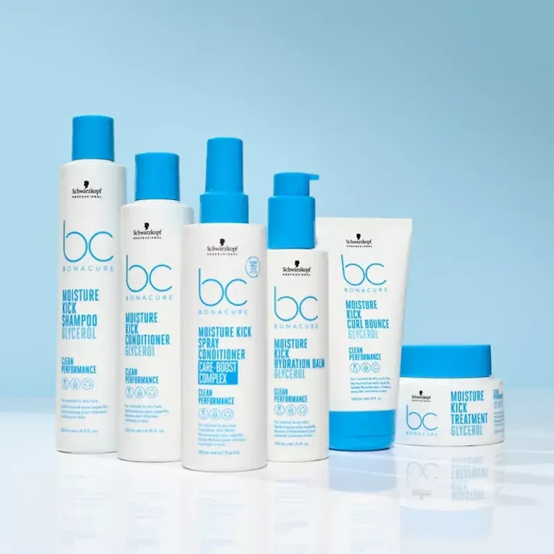 SCHWARZKOPF - BONACURE | MOISTURE KICK Spray-Conditioner