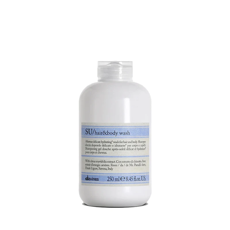 SU / Shampooing Gel Douche
