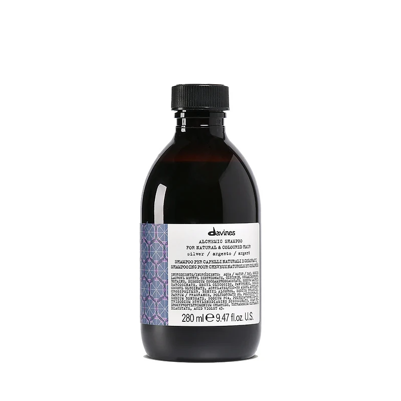 Alchemic | Shampooing Argent