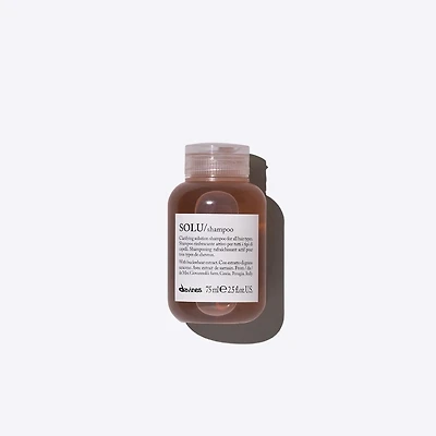 Essential Haircare | SOLU Shampooing