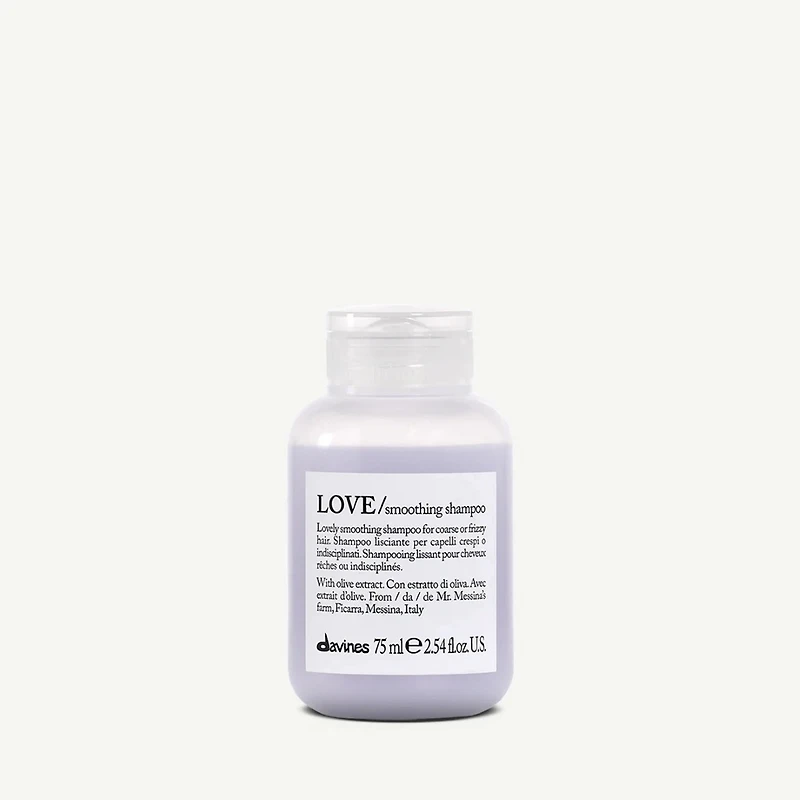Essential Haircare | LOVE Smoothing Shampoo