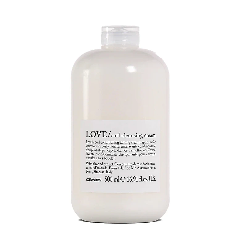 Essential Haircare | LOVE | Curl Cleansing Cream 500ml (16.9 oz)