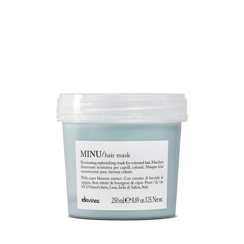 Essential Haircare | MINU Hair Mask
