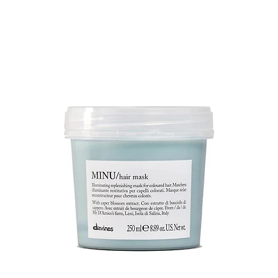 Essential Haircare | MINU Hair Mask