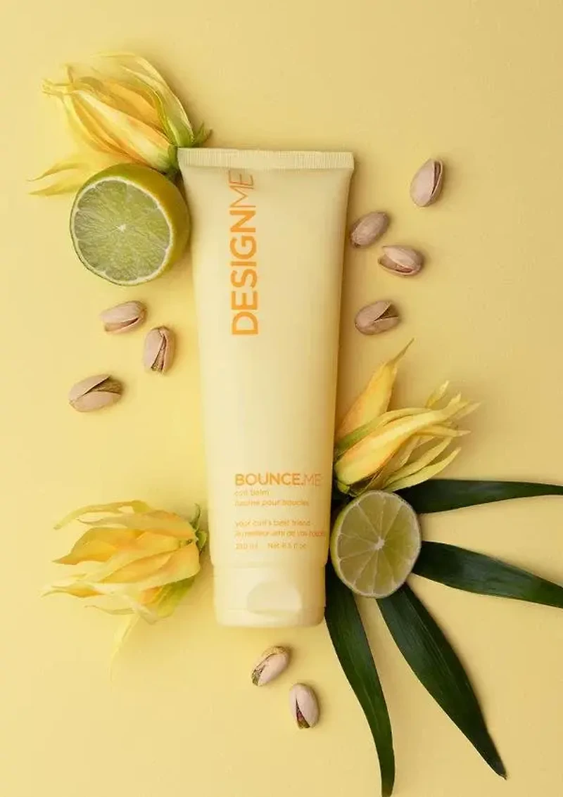Bounce.Me | Curl Balm – Hydrating Definition With Soft, Frizz-Controlled Finish