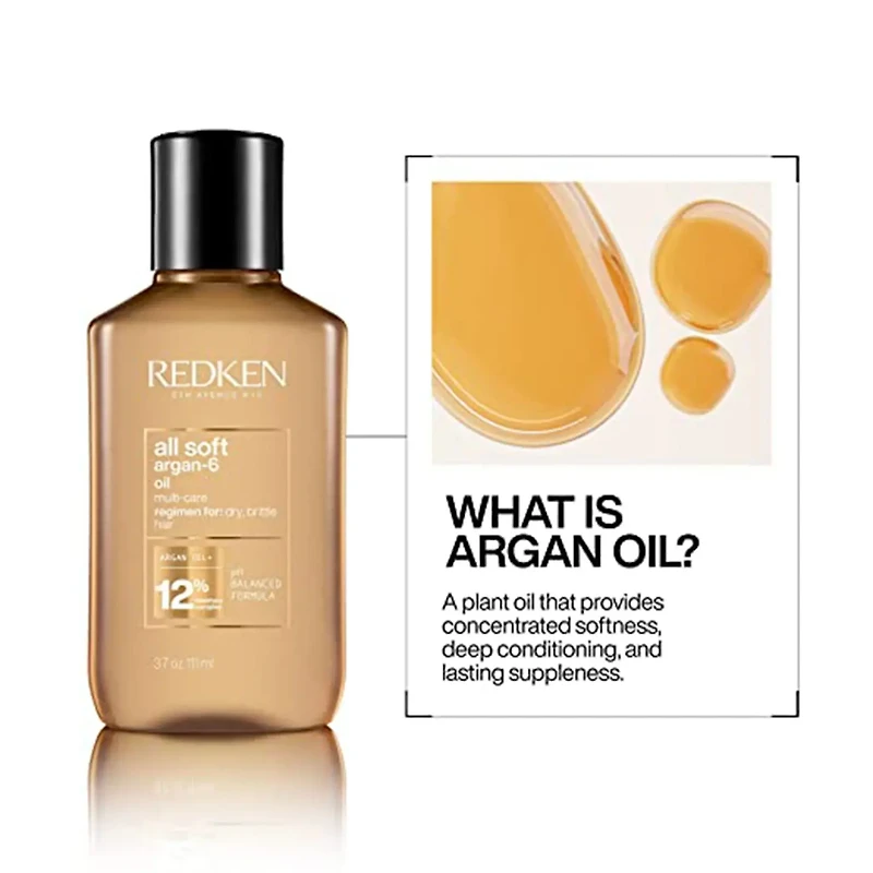 All Soft | Argan-6 111ml