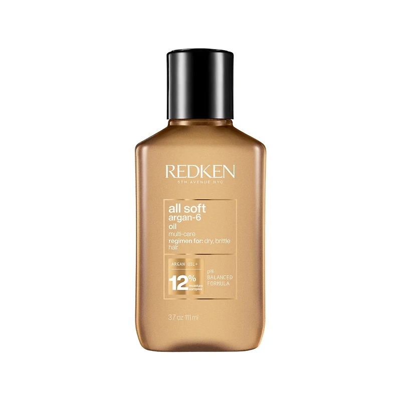 All Soft | Argan-6 111ml