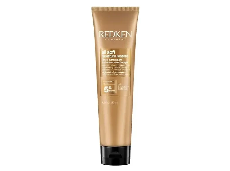 All Soft | Moisture Restore Leave-in Treatment (150ml/5.1oz)