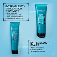 Extreme | Length | Triple Action Treatment 250 ml