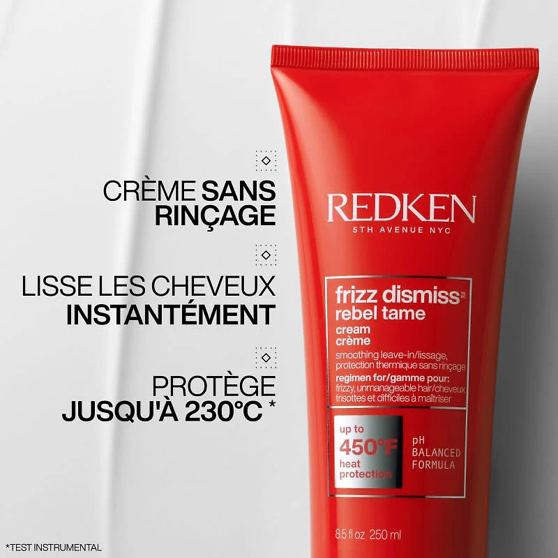 Frizz Dismiss | Rebel Tame (250ml/8.5oz)