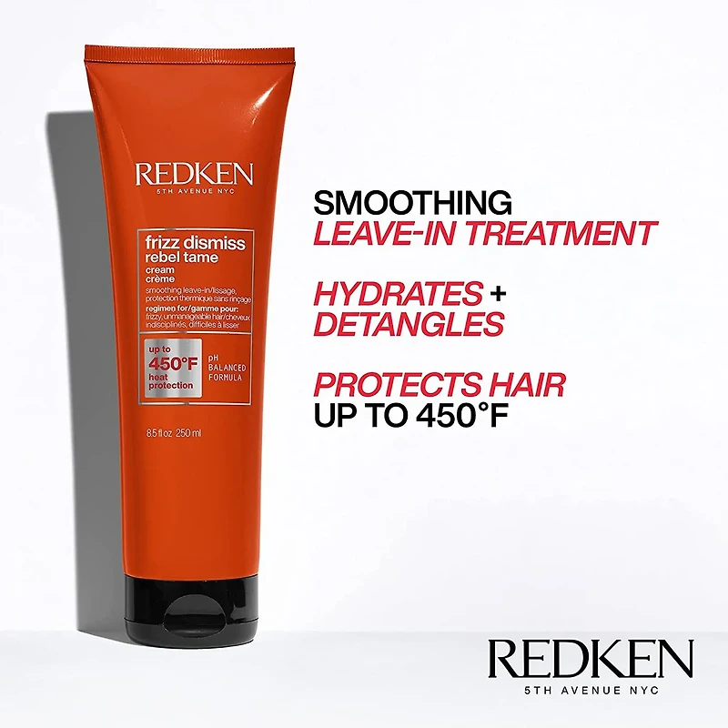 Frizz Dismiss | Rebel Tame (250ml/8.5oz)