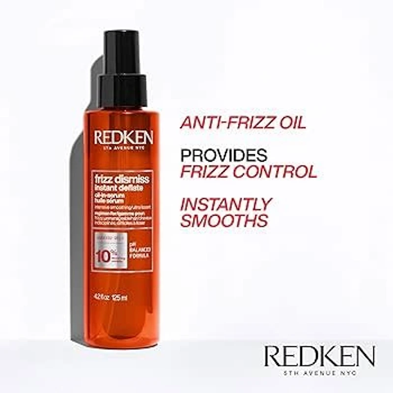 Frizz Dismiss | Instant Deflate 125ml
