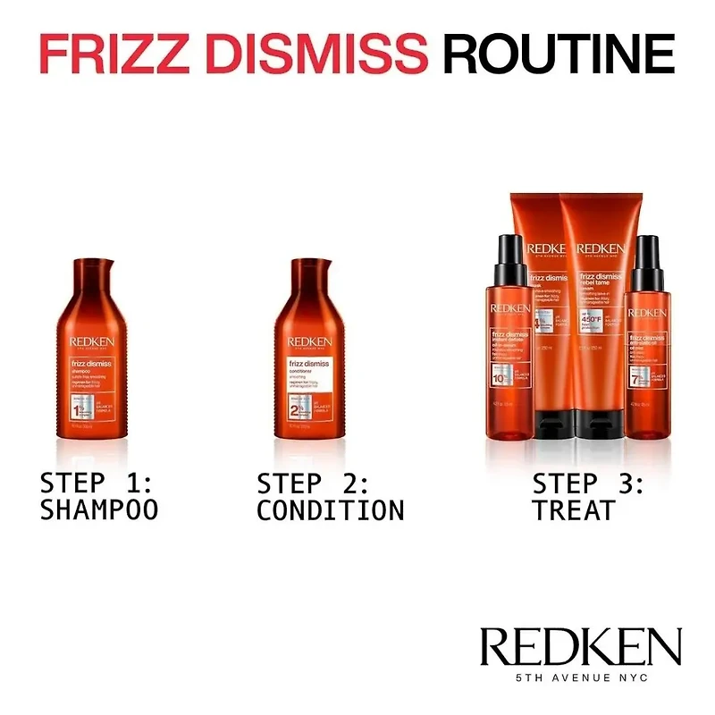 Frizz Dismiss | Instant Deflate 125ml