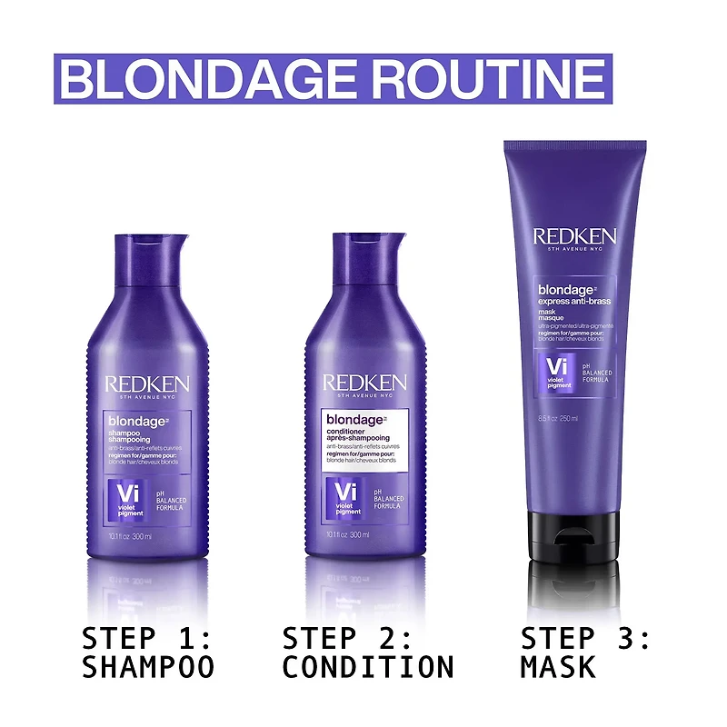 Color Extend | Blondage | Masque Express Anti-Brass 250 ml