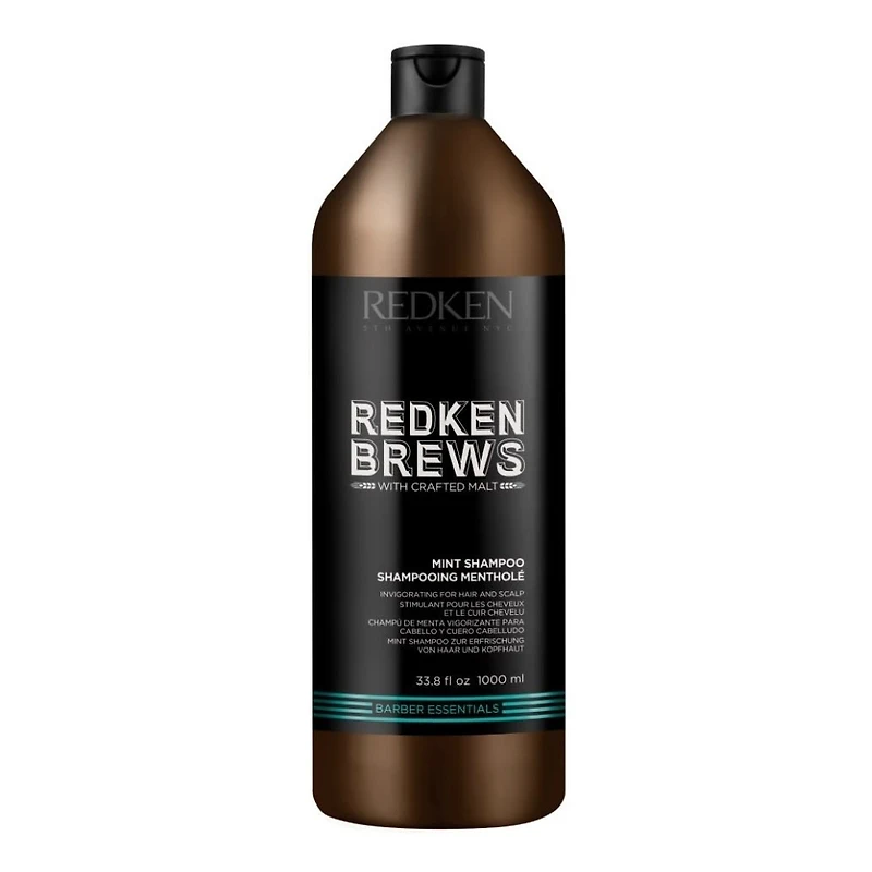 Brews | Mint Shampoo