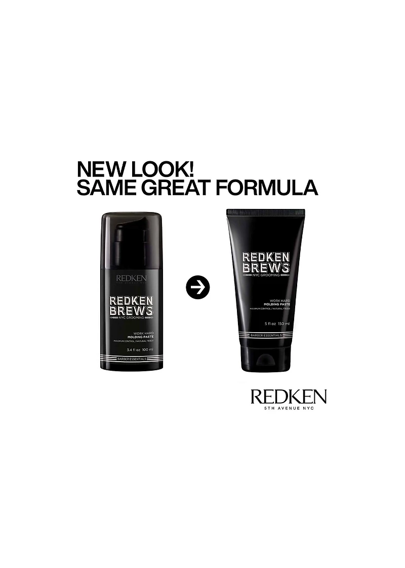 Brews | Work Hard 150ml (5.1 oz)