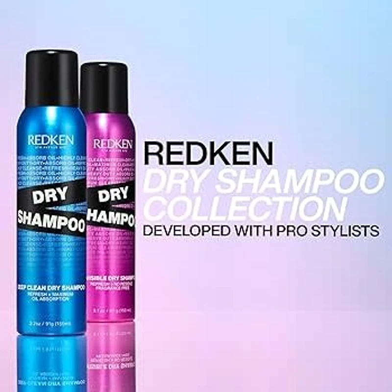 Deep Clean | Dry Shampoo 91g