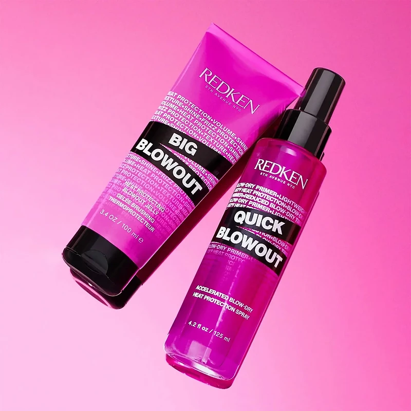 Styling | Big Blowout