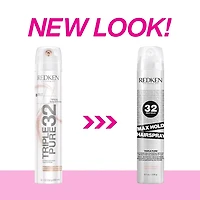 Styling | Triple Pure 32 | Max Hold Hairspray 256g
