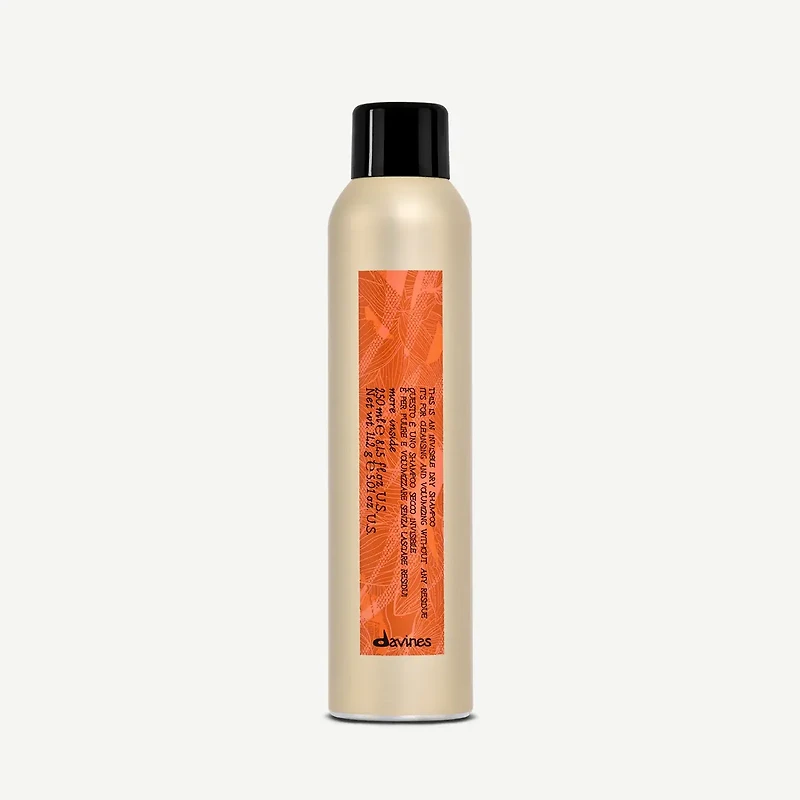 More Inside | This Is an Invisible Dry Shampoo