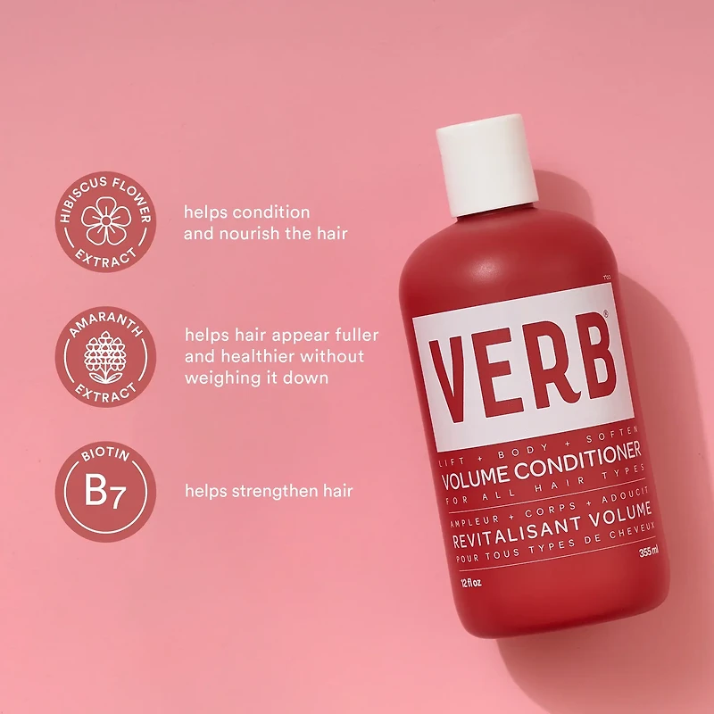 VERB - VOLUME | Revitalisant / Conditioner